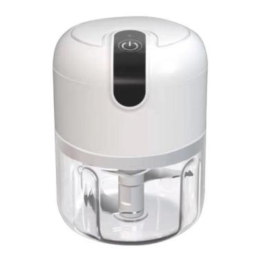 Imagem de Mini Processador Elétrico 250ml Triturador de Alho e Temperos - NoBran