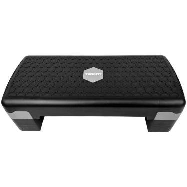 Imagem de Step Ginástica Funcional Aeróbico Ajustável 3 Alturas Yangfit-Unissex