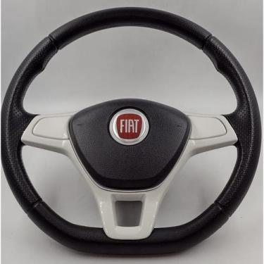 Imagem de Volante Esportivo P/ Palio 1996 97 98 99 2000 A 2013 + Cubo - Fiat