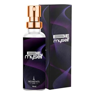 Imagem de Perfume Be Myself 15ml Moments Paris Eau De Parfum