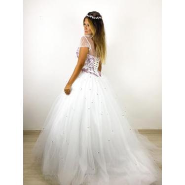Imagem de Vestido de festa Debutante 15Anos - Morilee