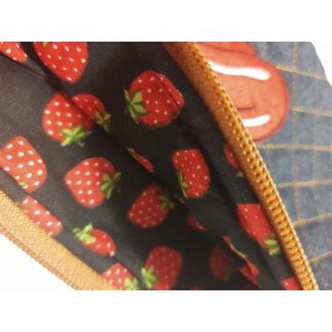 Imagem de Necessaire + bandana pet pp reversível - Ro Lê Butiki