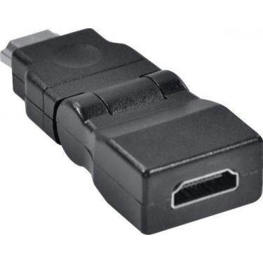 Imagem de Adaptador HDMI femea x HDMI macho AHHF-A360 -23572 VINIK