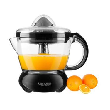 Imagem de Espremedor De Frutas Elétrico Suco Natural Laranja Limão - Lenoxx, Pre