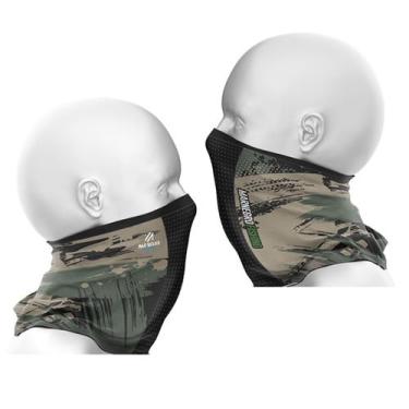 Imagem de Protetor de Rosto Mar Negro com Micro Furos (Buff, Proteção UV)