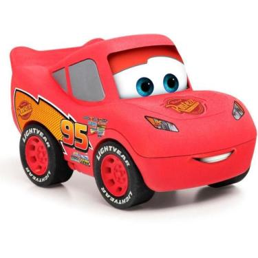 Imagem de Boneco e Personagem Relampago Mcqueen - ELKA