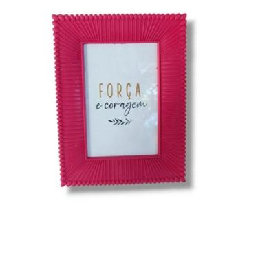 Imagem de Porta retrato 10x15 - Fenima, Rosa