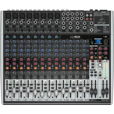 Imagem de Mesa de Som 22 Canais Xenyx X2222USB Behringer