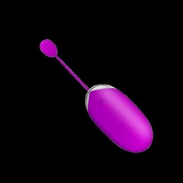 Imagem de Vibrador bullet controle por aplicativo wireless Abner - Pretty Love
