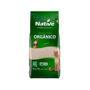 Imagem de Açúcar Cristal Orgânico Native 1kg