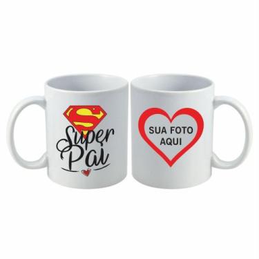Imagem de xícara personalizada - FORÇA IMAGENS