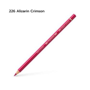 Imagem de Lápis de Cor Faber Castell Polychromos Avulso, 226 Alizarin Crimson