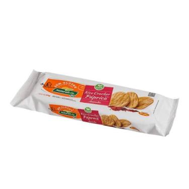 Imagem de Biscoito Arroz Cracker Sabor Páprica Kodilar  84g