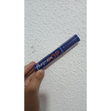 Imagem de Mascara de cilios febella makeup cilios volumosos e definidos mascara 
