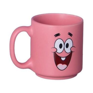 Imagem de Caneca Mini Patrick - Bob Esponja - Bicho da Graxa