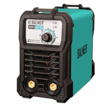 Imagem de Inversora de Solda Balmer Easy 165 DV 140A Bivolt, Bivolt