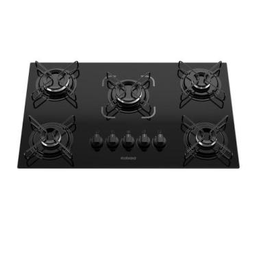 Imagem de Cooktop Itatiaia Essencial 5 Bocas Bivolt Preto, Bivolt
