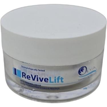 Imagem de Ultra Hidratante Revive Lift 50G Para Colo E Pescoço Olya - Olya Cosme