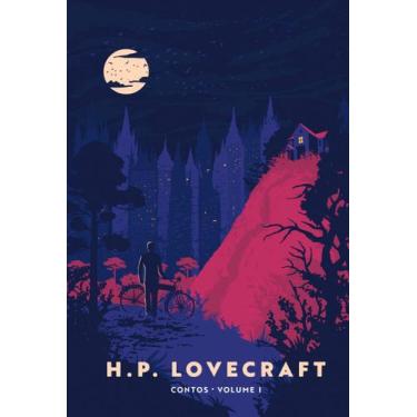 Imagem de Livro - Contos H. P. Lovecraft
