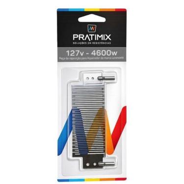 Imagem de Resistência Tipo l Maxi para Aquecedor Ultra Pratimix 4600W 110V
