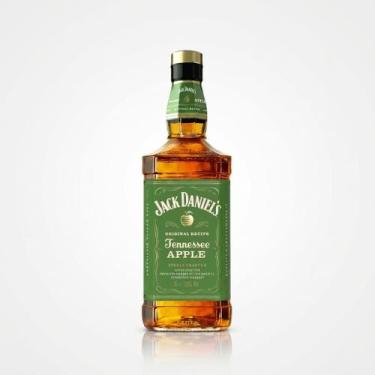 Imagem de Whiskey Jack Daniels Apple 700ml Licor de Maçã Verde Importado