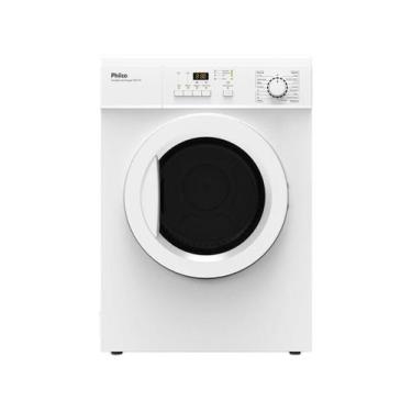 Imagem de Secadora de Roupas Philco 11Kg 15 Programas PSR11A Branca, Branco, 110