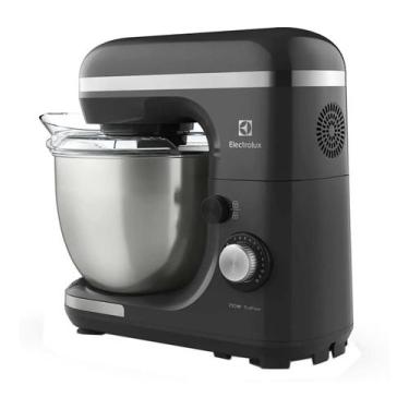 Imagem de Batedeira Planetária Electrolux EKM40 5L 750W Preto 127V, 110V, Preto