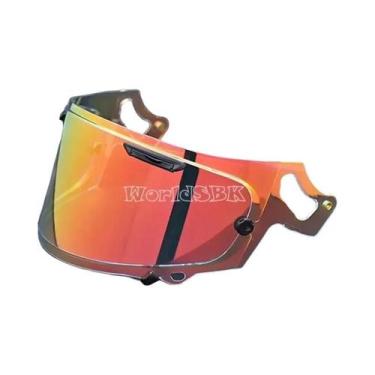 Imagem de Visor Universal Para Arai QV-Pro RX7X CORSAIR-X RX-7V RX7V NEO XD VAS-