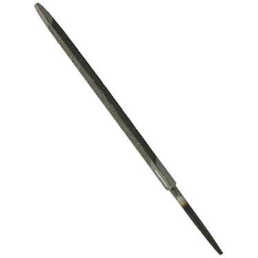 Imagem de Tramontina 41700904, Lima Triangular Delgada para Serrote 4, Corpo em Aço Alto Carbono, Denteado Murço Simples