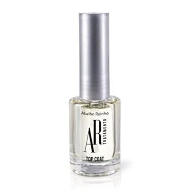 Imagem de Top Coat Maior Durabilidade do Esmalte e Efeito de Gel AR TRATAMENTO Abelha Rainha 10ml REF 4879 Cor:INCOLOR (4879)