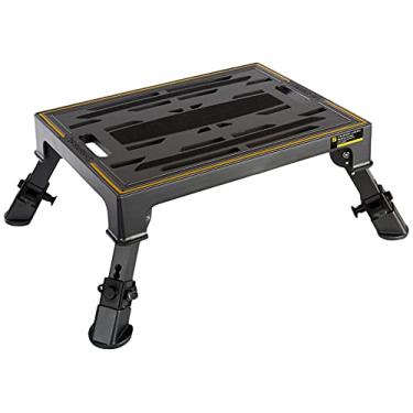 Imagem de STROMBER Alumínio ajustável. Plataforma de passo