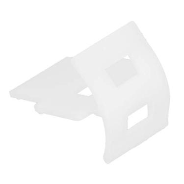 Imagem de de nivelamento de azulejos, 100 peças de espaçadores de nivelador, clipes localizadores de nivelador de piso para instalação profissional de azulejos e pedras de cerâmica