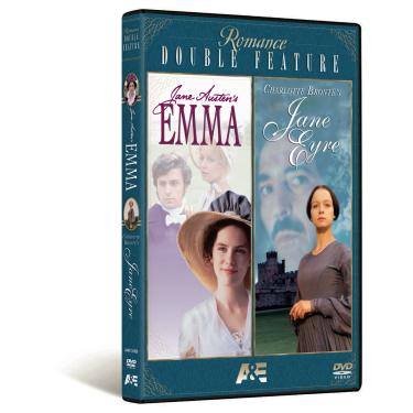Imagem de Emma & Jane Eyre