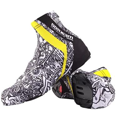 Imagem de Capa Universal para de Galocha - Zíper de Resistência E Adesivo Ajustável para Camping M, L, XL, como descrito, Xl.