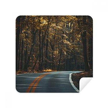 Imagem de Tecido de camurça com tecido de camurça para viagem, outono e viagem, tecido de camurça, pacote com 2