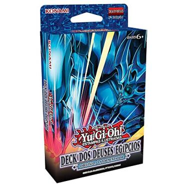 Imagem de Deck Obelisc o Atormentador, Yu-Gi-Oh! Deck dos Deuses Egípcios, Konami