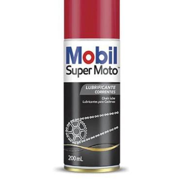 Imagem de Lubrificante Para Correntes - Chain Lub Mobil Super Moto