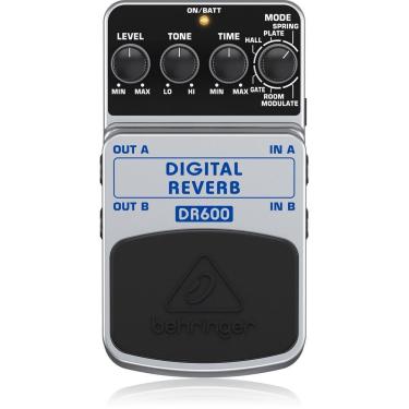Imagem de Pedal Guitarra Behringer Dr600