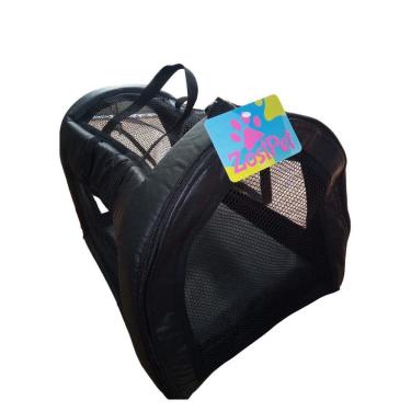 Imagem de Bolsa Transporte Tela Total Para Pet, Cães E Gatos