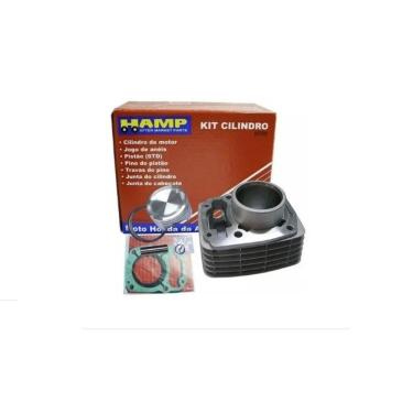 Imagem de Kit Cilindro Motor Titan 150 2013 2014 2015 Honda