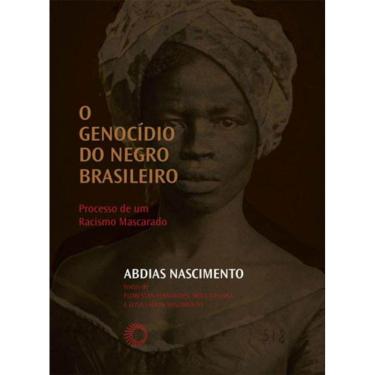 Imagem de O Genocídio Do Negro Brasileiro - Vol. 1