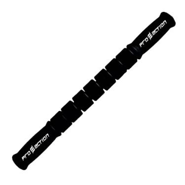 Imagem de Tapete para Yoga, Pilates e Exercícios – PVC Preto