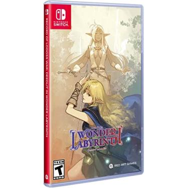 Imagem de Record Of Lodoss War: Deedlit In Wonder Labyrinth - Nintendo Switch
