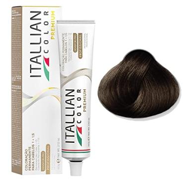 Imagem de ITALLIAN COLOR PREMIUM LOURO ESCURO MARROM 6.7 60G 2022