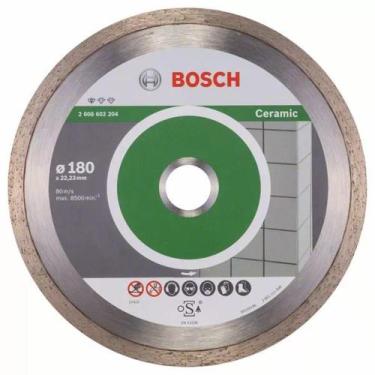 Imagem de Disco Diamantado Para Corte Cerâmica Bosch, 180 Mm
