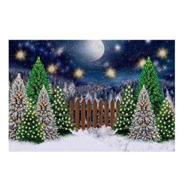 Imagem de Fundo Fotográfico Newborn Natal 3,0X2,5 Ffg-035