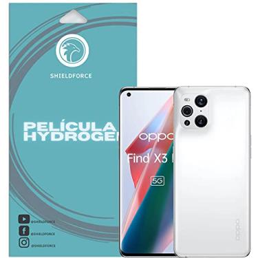 Imagem de Película Shieldforce Hydrogel Cobertura Total (1x Tela)(OPPO FIND X2)