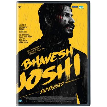 Imagem de Bhavesh Joshi Superhero Hindi DVD - Latest Bollywood Action Film - Harshvardhan Kapoor