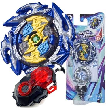 Imagem de Beyblade Burst Surge Spear Dullahan D6 - Hasbro