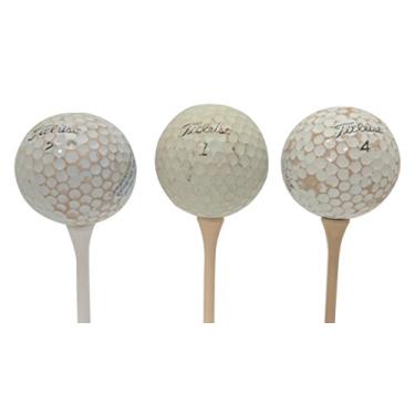 Imagem de Titleist Bolas de golfe Pro V1 (pacote com 50), brancas